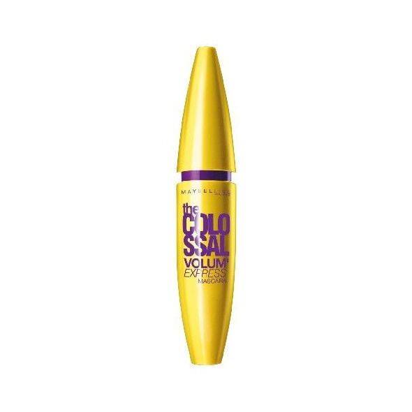 Maybelline  Mascara Colossal Czarna (fioletowa) 10.7ml