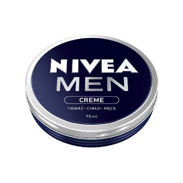 Nivea MEN Krem SRP 8 (blaszka) 75 ml