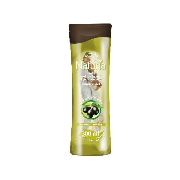 Joanna Naturia Żel pod prysznic Oliwka 300ml