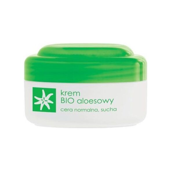 Ziaja Seria Aloesowa Krem Bio Aloesowy 100 ml