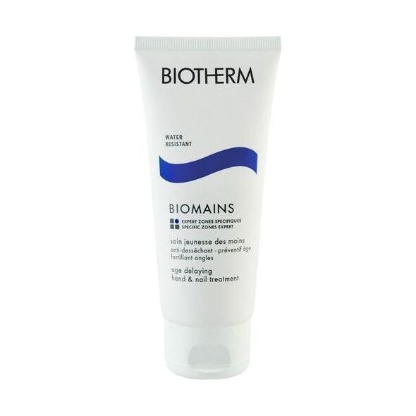 Biotherm Biomains Hand And Nail Treatment Krem do rąk 100ml