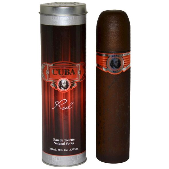 Cuba Red EDT 100 ml