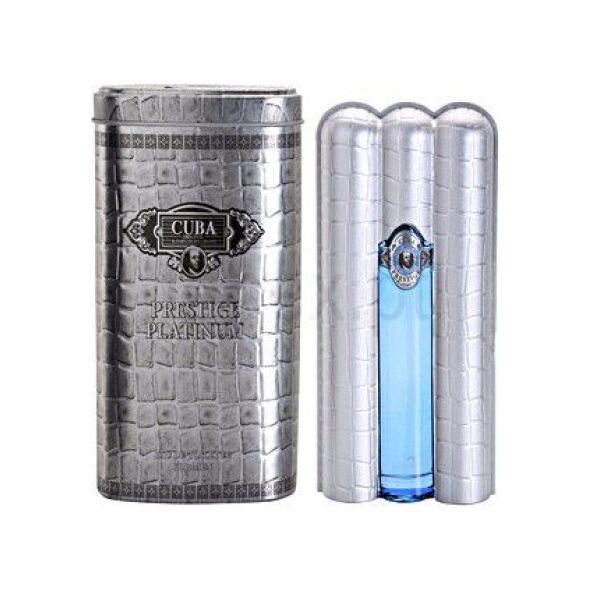 Cuba Prestige Platinum EDT 90 ml