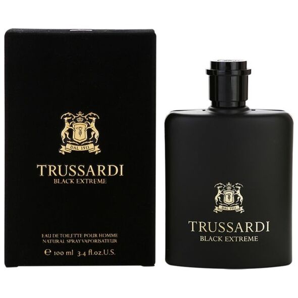 Trussardi Black Extreme EDT 30 ml
