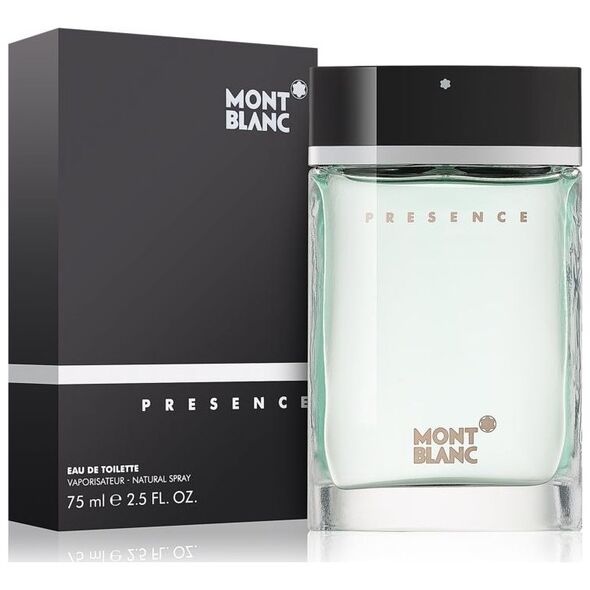 Mont Blanc Presence EDT 75 ml