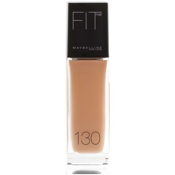 Maybelline  Fit Me Liquid Foundation SPF18 Podkład 130 Buff Beige 30ml