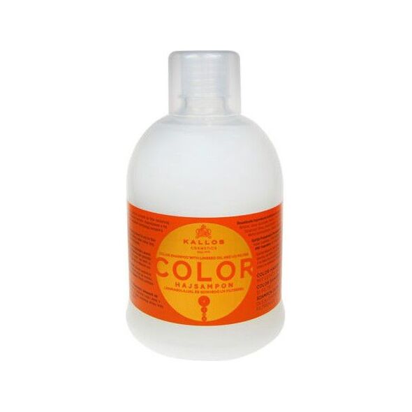 Kallos Color Shampoo Szampon do włosów farbowanych 1000ml