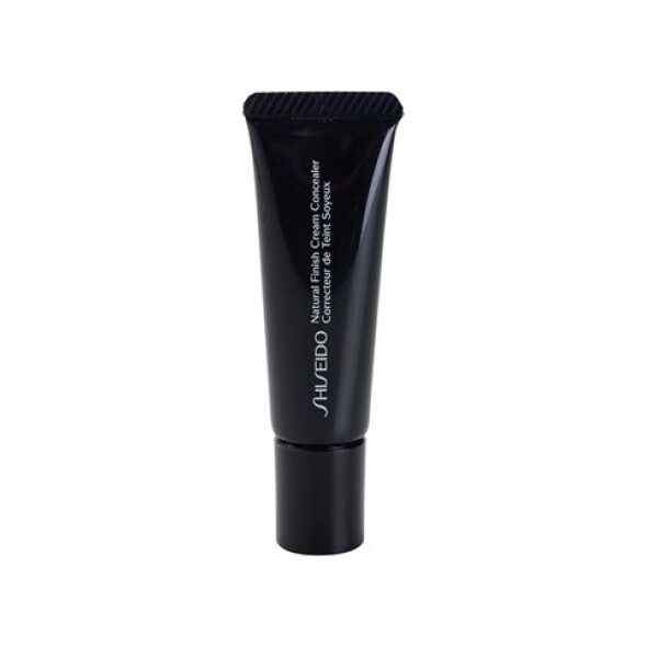 Shiseido Natural Finish Cream Concealer 05 Deep Broze 10 ml