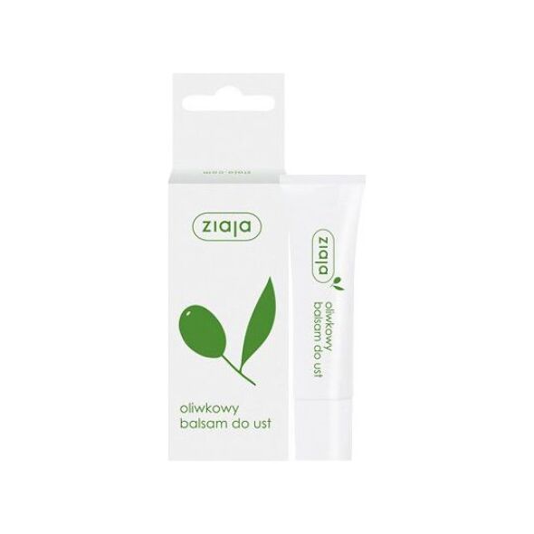 Ziaja OLIWKOWY BALSAM DO UST - tubka 10ml