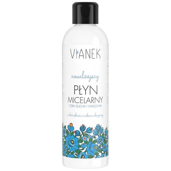 Vianek Nawilżający płyn micelarny 200 ml