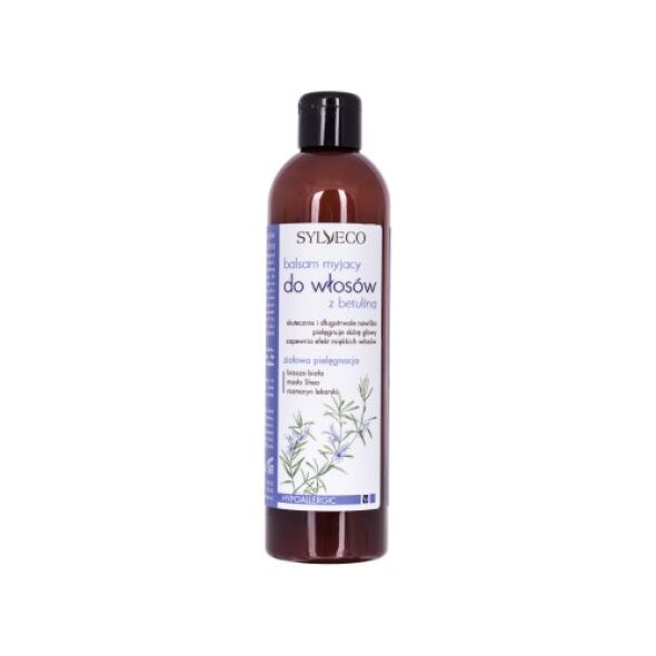 Sylveco Balsam myjący do włosów z betuliną - 300 ml