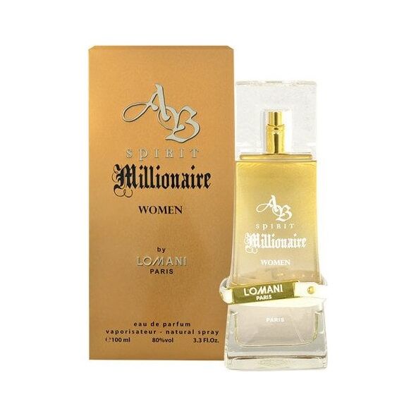 Lomani AB Spirit Millionaire EDP 100 ml