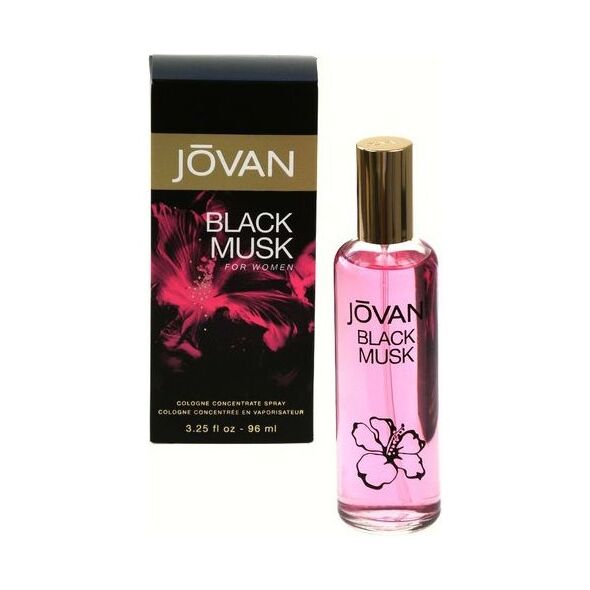 Jovan Musk Black EDC 96 ml