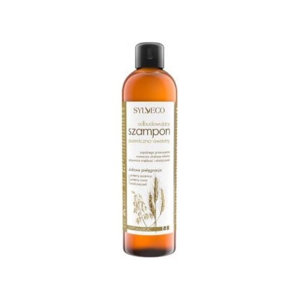 Sylveco Odbudowujący szampon pszeniczno-owsiany 300 ml