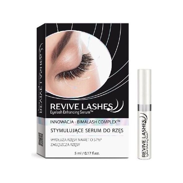 Revive Lashes Serum stymulujące wzrost do rzęs 5ml