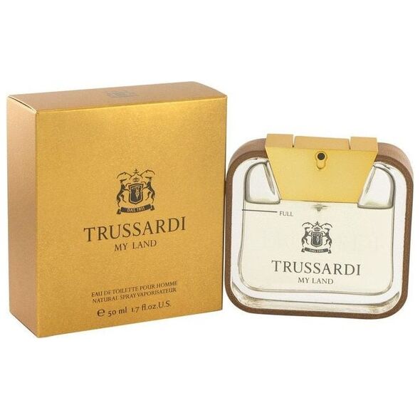 Trussardi My Land EDT 50 ml