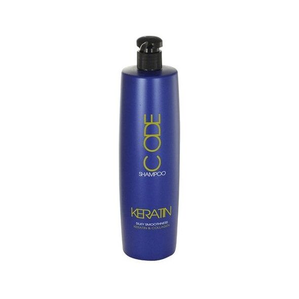 Stapiz Keratin Code Shampoo Szampon do włosów 1000ml