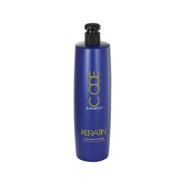 Stapiz Keratin Code Shampoo Szampon do włosów 250ml