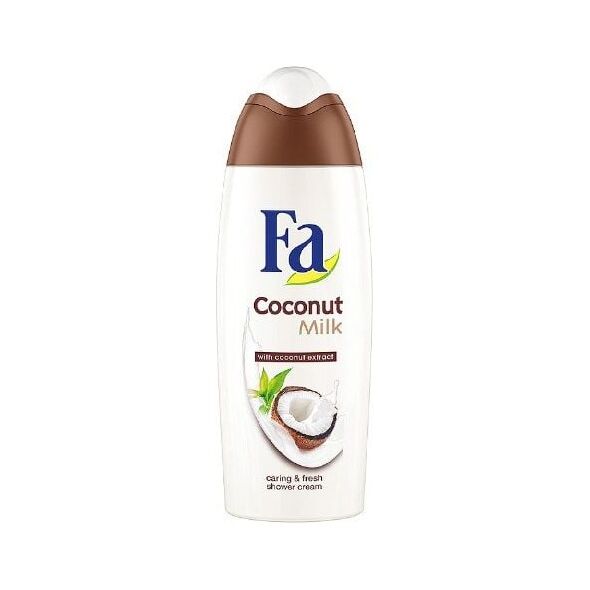 Fa Coconut Milk Żel pod prysznic kremowy 250ml