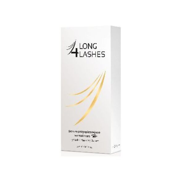 Long 4 lashes Serum przyspieszające wzrost rzęs 3ml