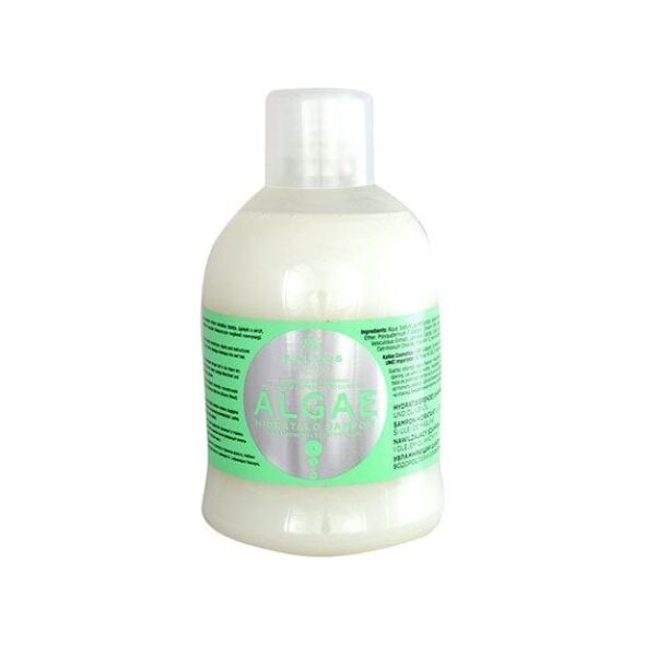 Kallos Algae Moisturizing Shampoo (W) 1000ml