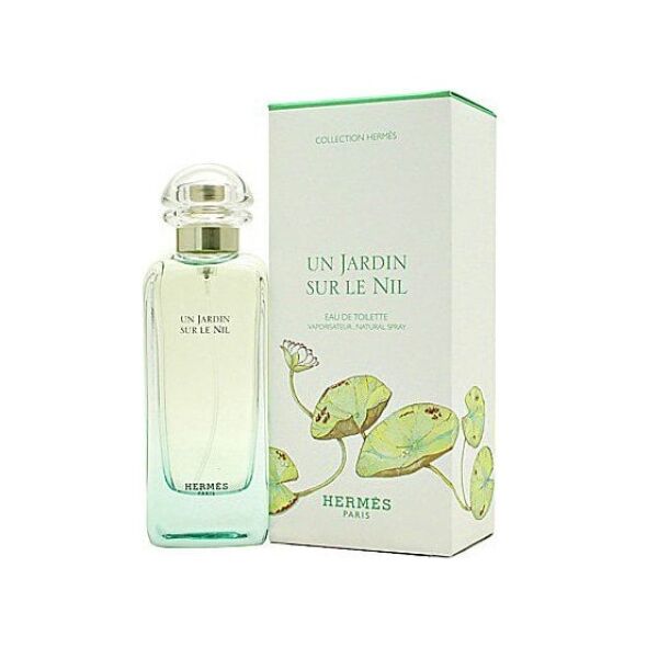 Hermes Un Jardin Sur Le Nil EDT 50 ml