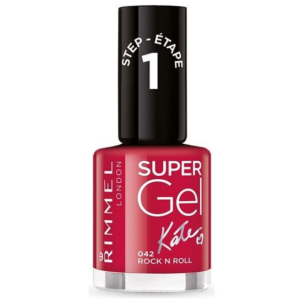 Rimmel  Super Gel By Kate 12ml 042 Rock n Roll