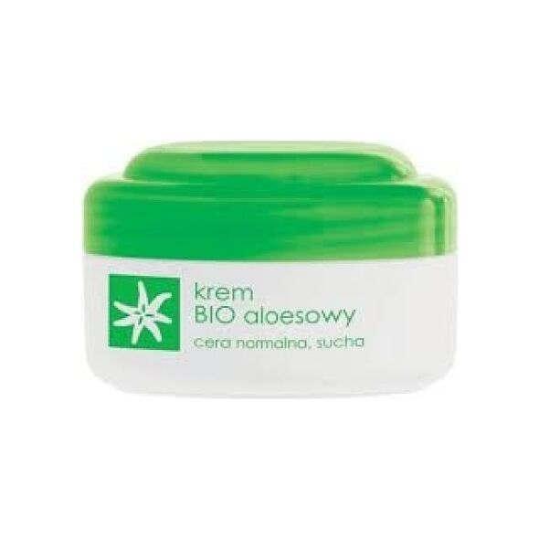 Ziaja Krem Aloesowy Bio, 50ml