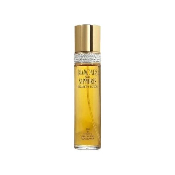 Elizabeth Taylor Diamonds and Saphires EDT 100 ml