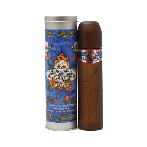 Cuba Wild Heart EDT 100 ml