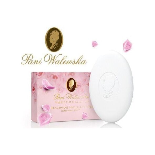 Miraculum  Pani Walewska Sweet Romance Perfumowane mydło do ciała 100g