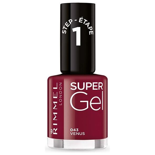 Rimmel  Super Gel 12ml 043 Venus