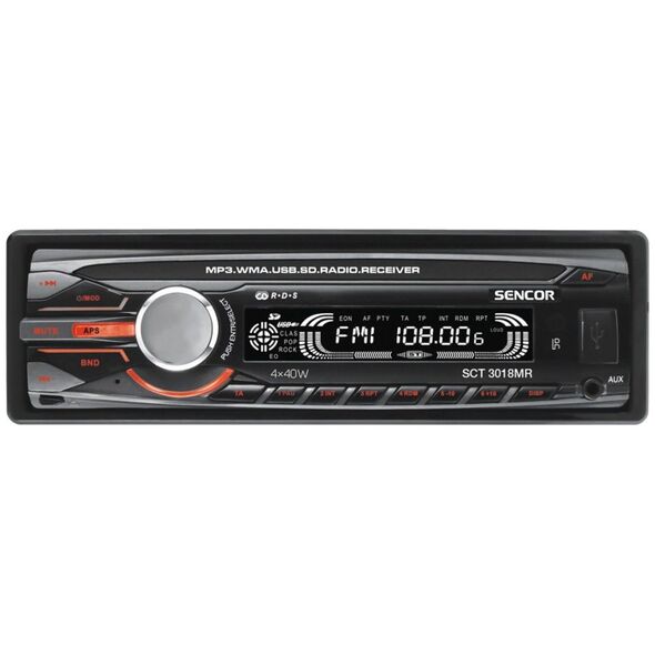 Radio samochodowe Sencor SCT 3018MR