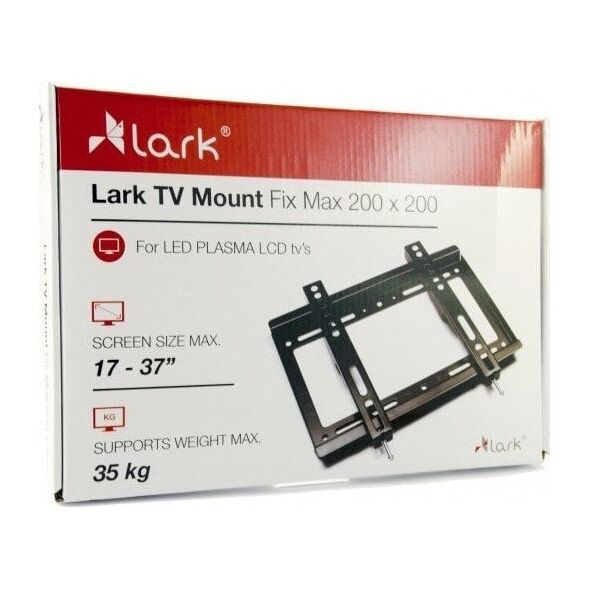 Lark Lark TV Mount Fix Max 200x200 - 5901592834293