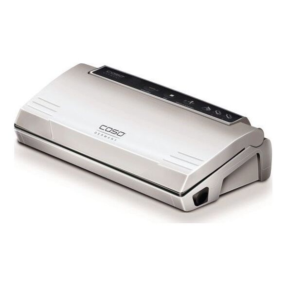 Caso Caso VC 100 Vacuum sealer, Fully automatic vacuuming system, Double sealing bar, incl. Vacuum hose - 01380