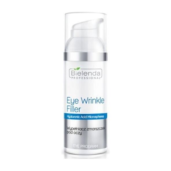 Bielenda Professional Eye Wrinkle Filler (W) wypełniacz zmarszczek pod oczy 50ml