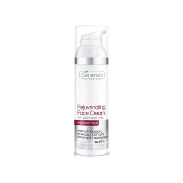 Bielenda Professional Rejuvenating Face Cream With Stem Cells (W) SPF15 100ml