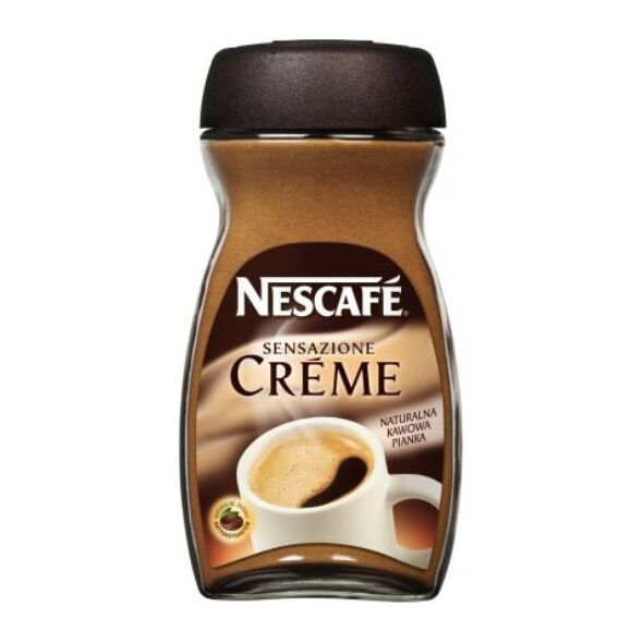 Nescafe CREME SENSAZIONE 200G (12114978)