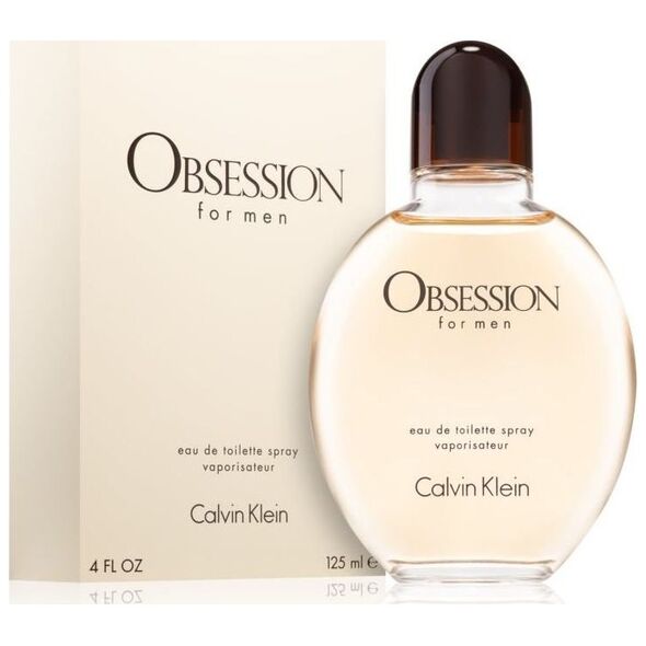 Calvin Klein Obsession For Men EDT 75 ml