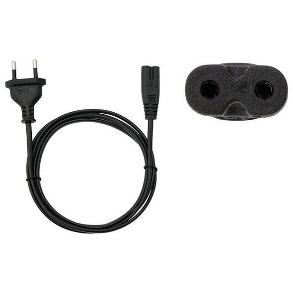 Kabel zasilający Akyga IEC C7 - CEE 7/16 EU (ORG002084)