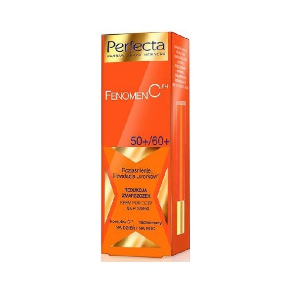 Perfecta Krem pod oczy i na powieki C 50+/60+ 5ml