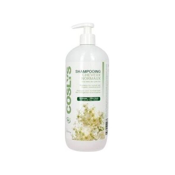 Coslys Szampon do częstego stosowania, delikatny 1000ml