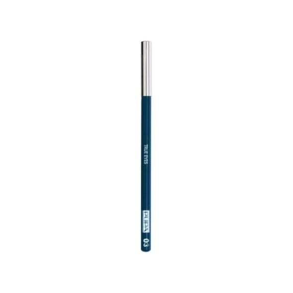 Pupa True Eyes Eyeliner Pencil kredka do oczu 03 Intense Blue 1,4g