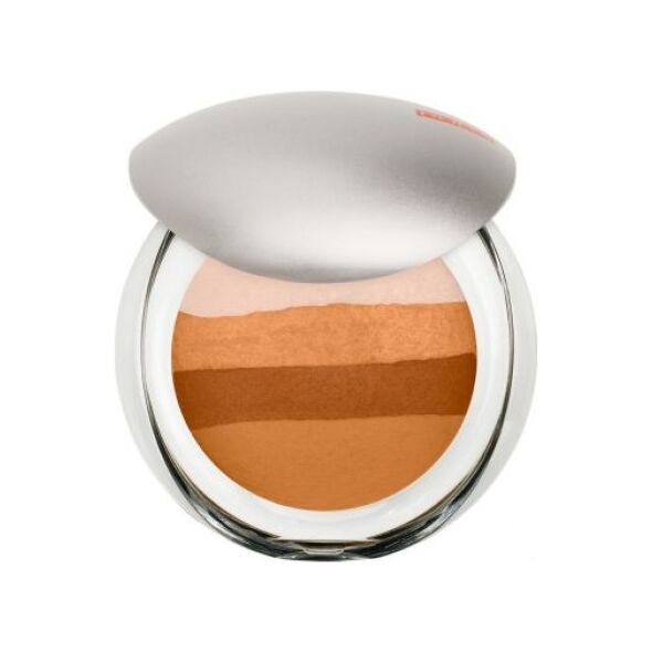 Pupa Luminys Baked All Over Powder (W) wypiekany puder do ciała 05 Gold Stripes 9g