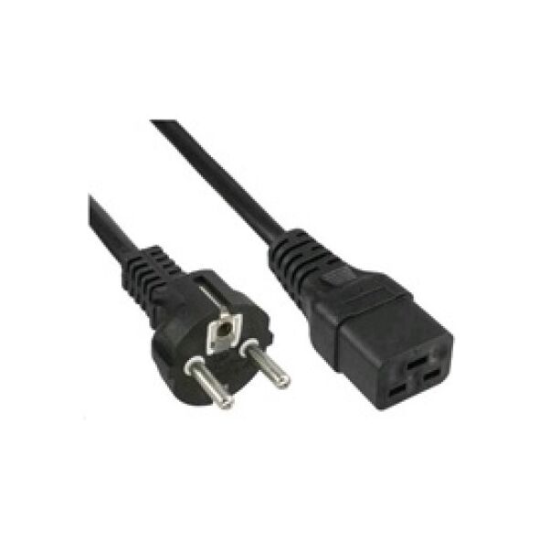 Kabel zasilający PremiumCord PREMIUMCORD 230V/16A 3m ( IEC 320 C19) - kpspa