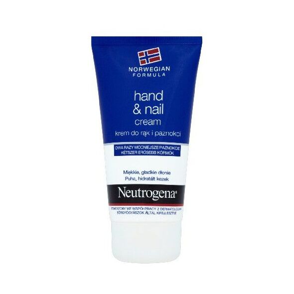 Neutrogena Formuła Norweska Krem do rąk i paznokci 50ml