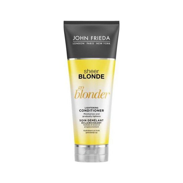 John Frieda Sheer Blonde Go Blonder odżywka do włosów blond 250ml