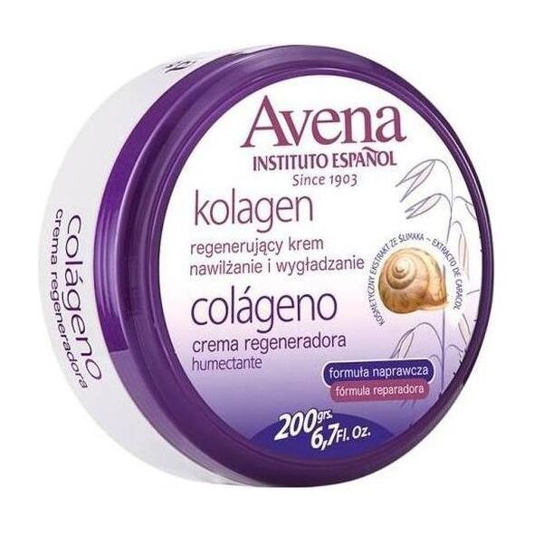 Instituto Espanol Krem do ciała Avena Kolagen 200g