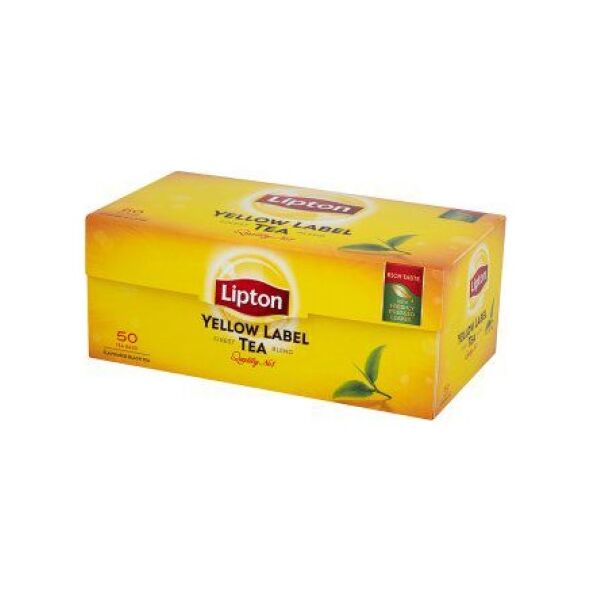 Lipton YELLOW LABEL 50 TB (77601003)