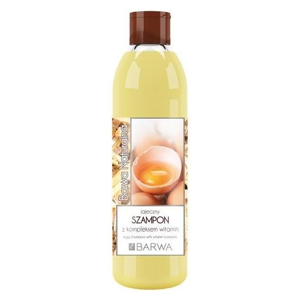 Barwa Szampon jajeczny 300ml
